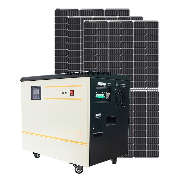 Renewable Energy Is - オフグリッド太陽光発電システム 3KW その他の太陽光エネルギー関連製品 再生可能エネルギーシステム UPS パワーインバーター