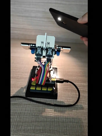 Renewable Energy Is - ソーラートラッカーDIYキット - 再生可能エネルギープロジェクト用光追跡レーダーシステム