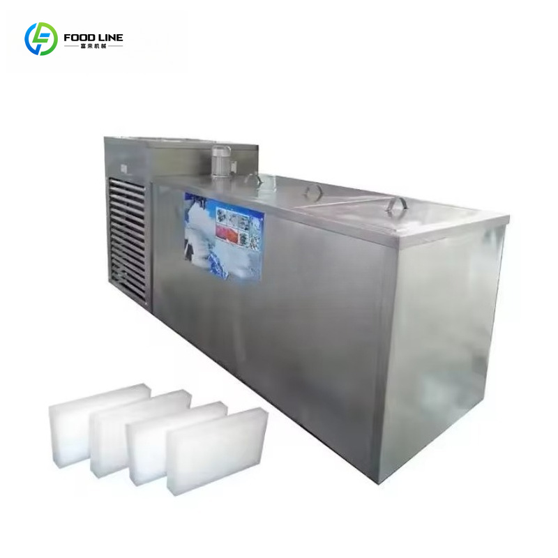 Renewable Energy Is - カスタマイズ可能な新型ソーラー工業用製氷機 – 再生可能エネルギー搭載のヘビーデューティーコンテナ型製氷機