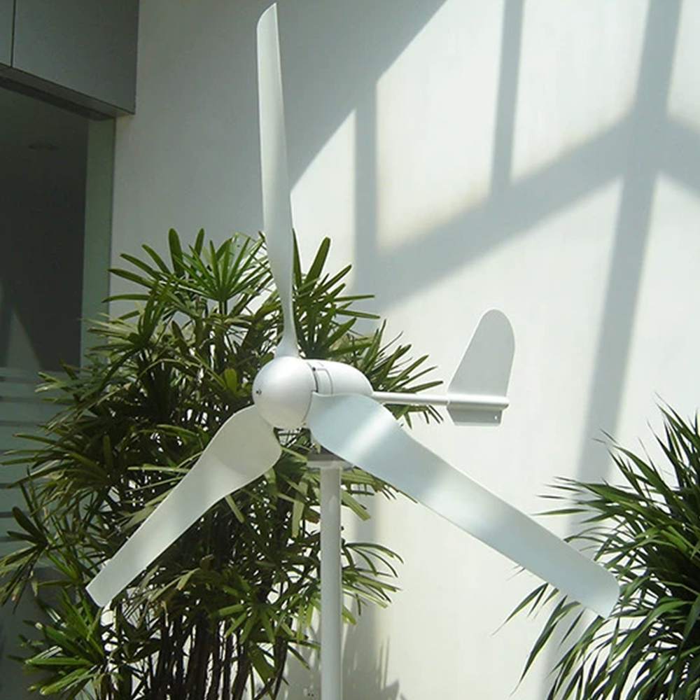 オフグリッド再生可能エネルギーシステムの電力発電 水平風力タ - Renewable Energy Is のレビューと価格