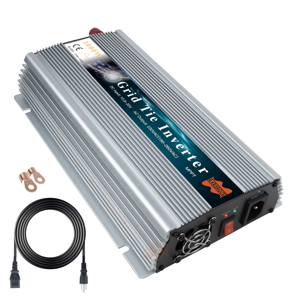 純粋な正弦波インバーター1000/1300W,1400-50 - Grid Tie Micro Inverter のレビューと価格