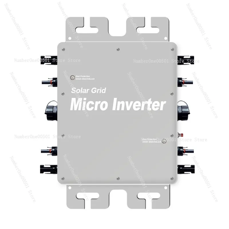 2400W～2800W グリッドタイマイクロインバーター D - Grid Tie Micro Inverter のレビューと価格