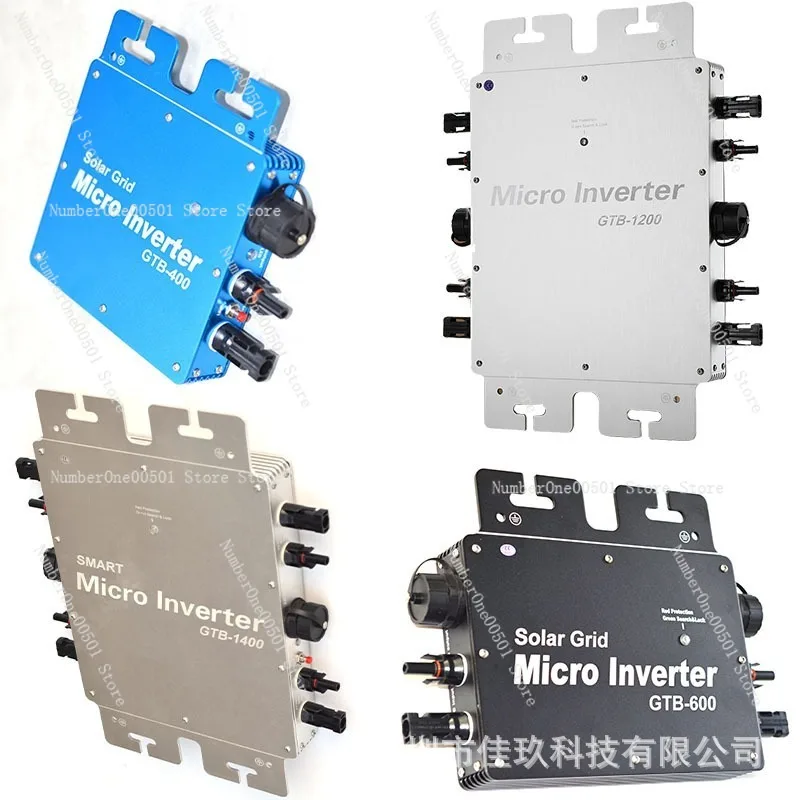 2400W～2800W グリッドタイマイクロインバーター D - Grid Tie Micro Inverter のレビューと価格