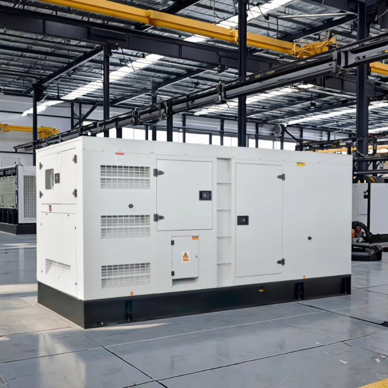 ソーラーハイブリッド発電機 20kW-250kVA 三相 4 - Renewable Energy Is のレビューと価格