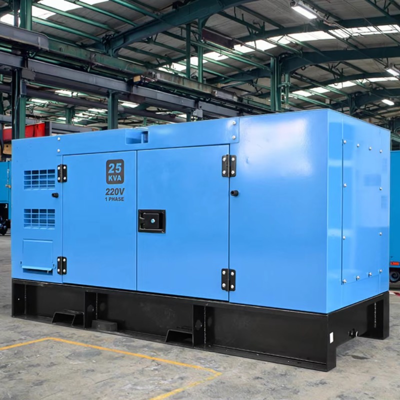 ソーラーハイブリッド発電機 20kW-250kVA 三相 4 - Renewable Energy Is のレビューと価格
