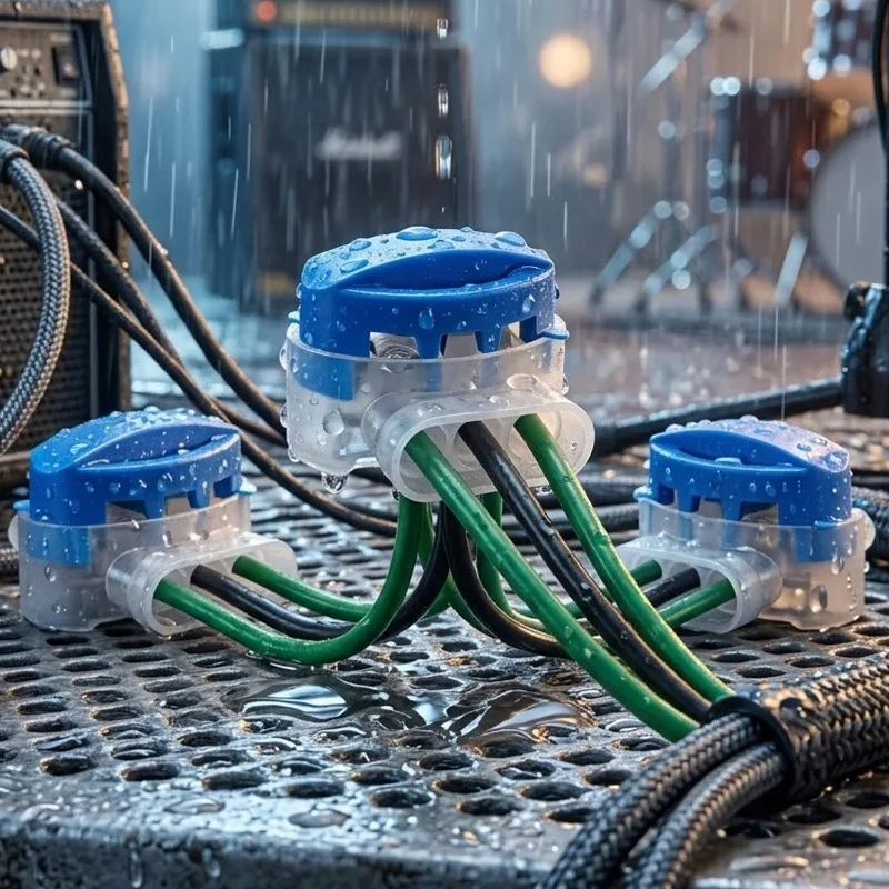 30/1 個防水ケーブルクランプワイヤーコネクタ庭用自動芝刈 - Cable Gland Waterproof のレビューと価格