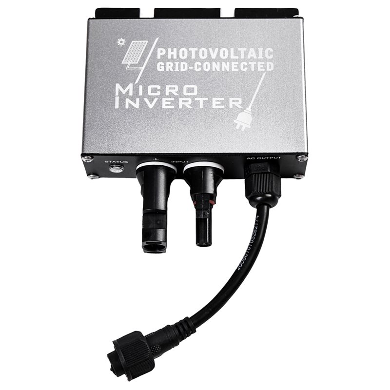 ABGI-ソーラーマイクログリッドタイインバーター ミニ20 - Grid Tie Micro Inverter のレビューと価格
