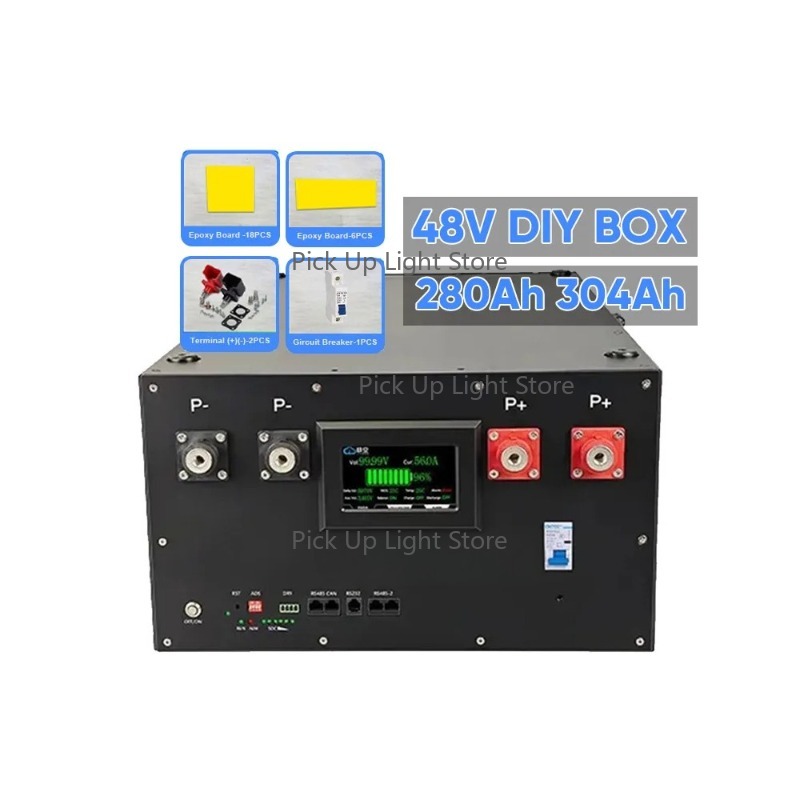 Lifepo4 16S 48V 51.2V エネルギー貯蔵シ - Renewable Energy Is のレビューと価格