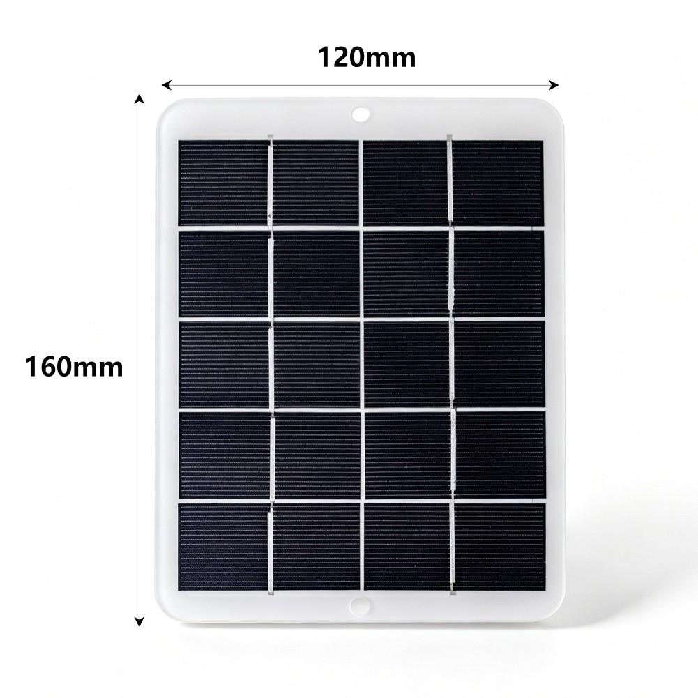 USBソーラーパネル 5V 3W出力、キャンプ、ハイキング、 - Jinko Solar Panel Cheetah のレビューと価格
