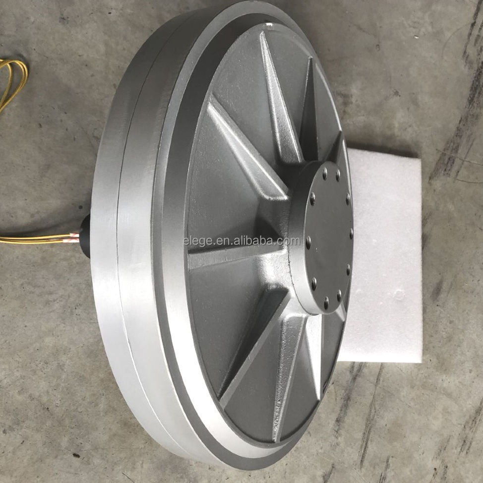 再生可能エネルギー用三相低回転コアレス永久磁石5kw 3kw - Renewable Energy Is のレビューと価格