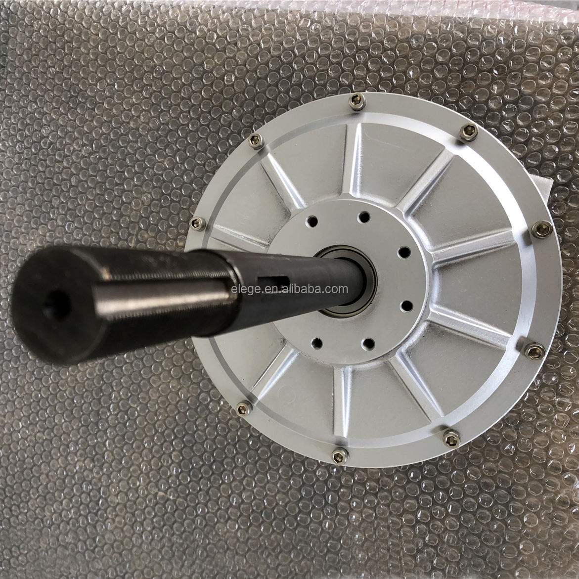 再生可能エネルギー用三相低回転コアレス永久磁石5kw 3kw - Renewable Energy Is のレビューと価格