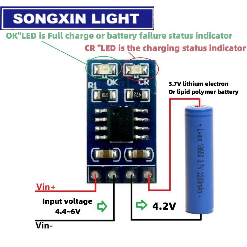 MPPT ソーラー充電コントローラ 1A 4.2V 3.7V - Jinko Solar Panel Cheetah のレビューと価格