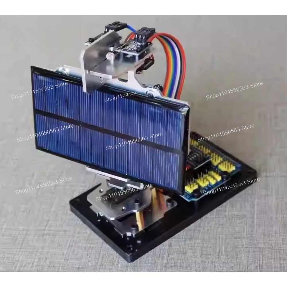 ソーラートラッカーDIYキット - 再生可能エネルギープロジ - Renewable Energy Is のレビューと価格