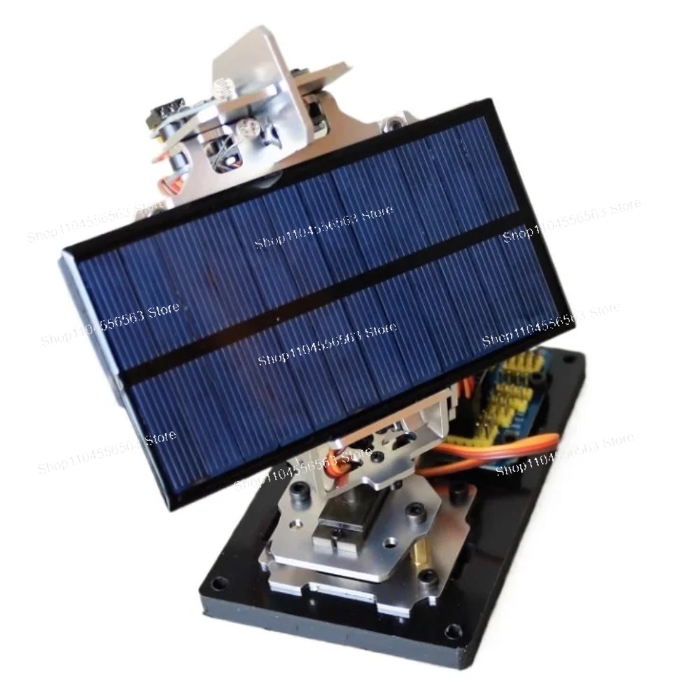 ソーラートラッカーDIYキット - 再生可能エネルギープロジ - Renewable Energy Is のレビューと価格