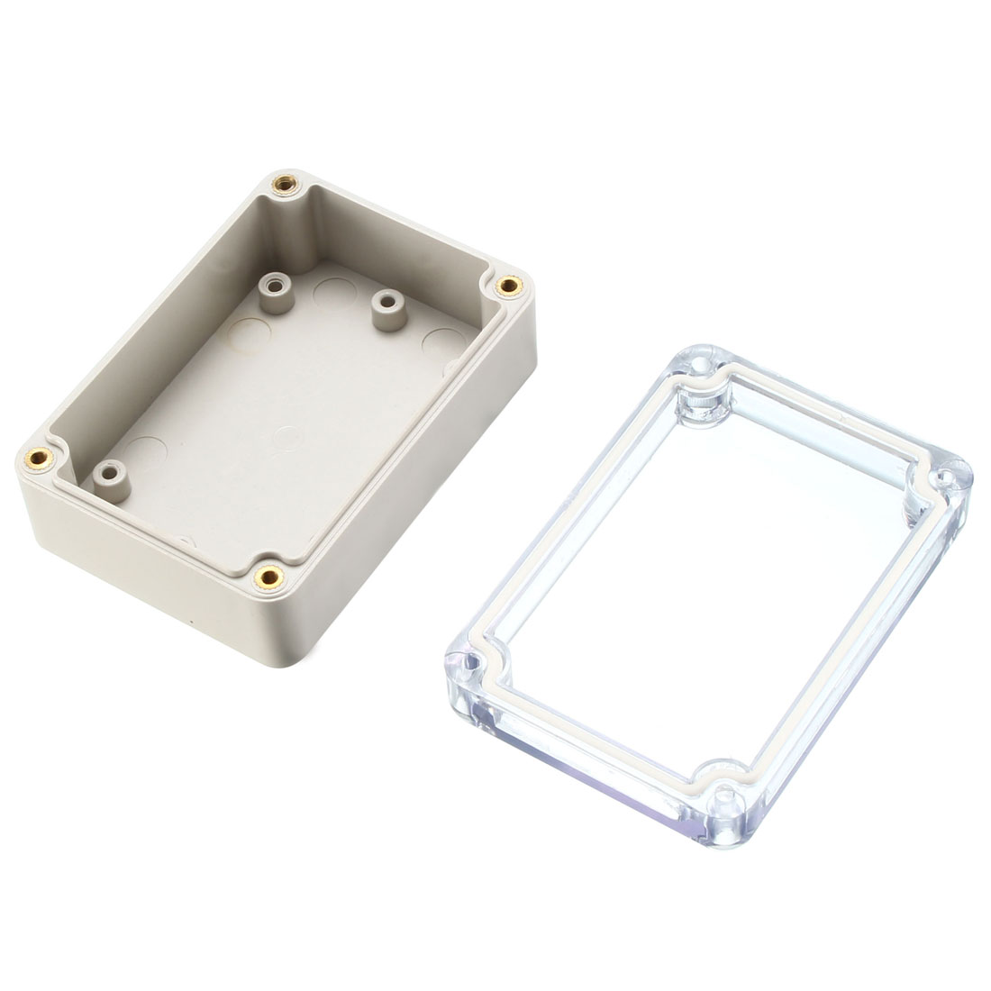 ABS プロジェクトジャンクションボックス電気ケーブル屋外  - Cable Gland Waterproof のレビューと価格