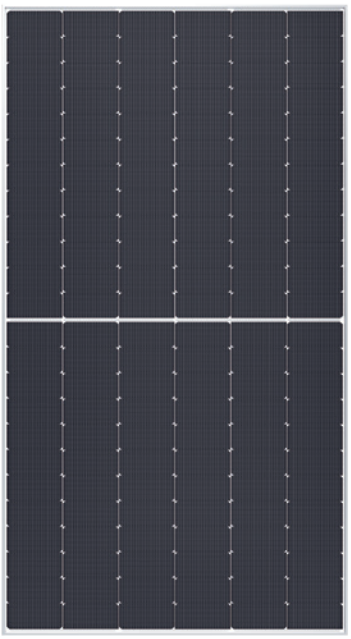 ロンジ ハイモ7 LR7-72HGD 595-625M 高品 - Longi Panel Hi-Mo 7 のレビューと価格