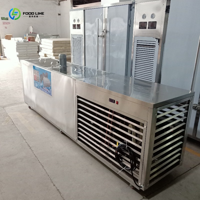 カスタマイズ可能な新型ソーラー工業用製氷機 – 再生可能エネ - Renewable Energy Is のレビューと価格