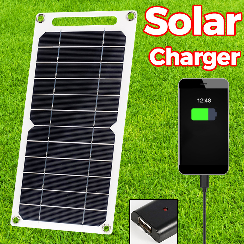 35W ソーラーパネル USB 防水アウトドアハイキングやキ - Jinko Solar Panel Cheetah のレビューと価格