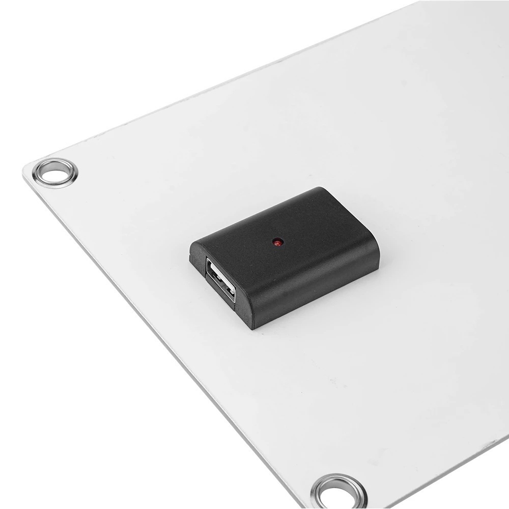 35W ソーラーパネル USB 防水アウトドアハイキングやキ - Jinko Solar Panel Cheetah のレビューと価格