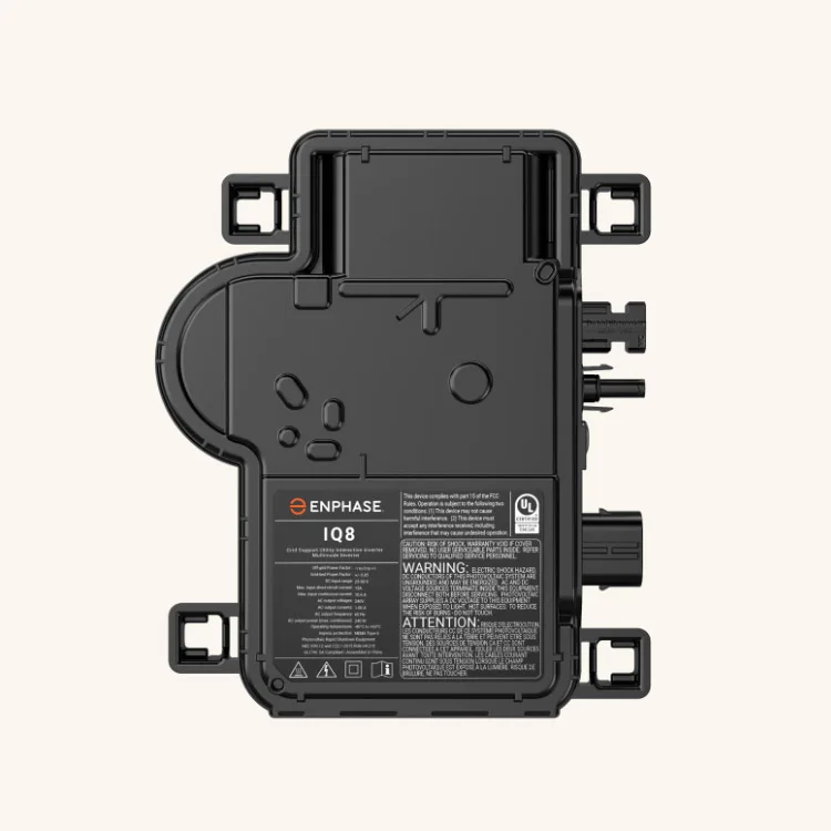 enphase最新のIQ8マイクロインバーターDC-ACソー - Grid Tie Micro Inverter のレビューと価格